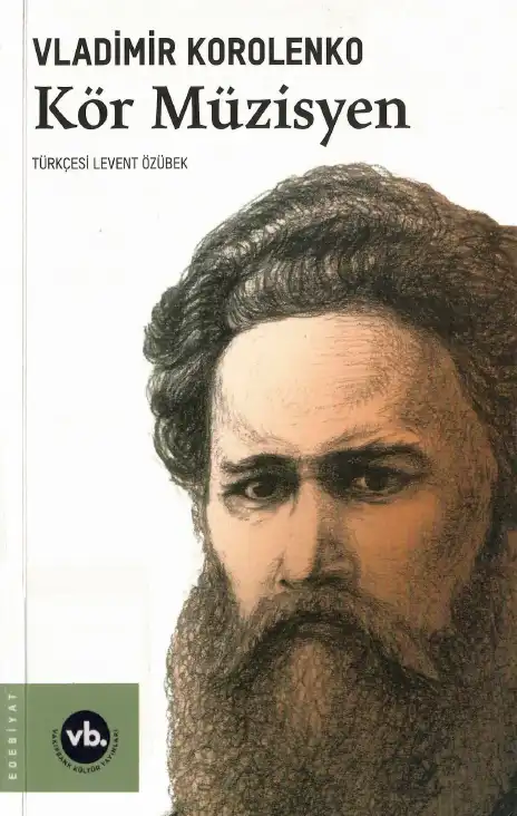 Kör Müzisyen — Vladimir Korolenko
