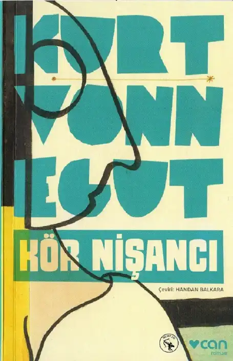 Kör Nişancı — Harlan Ellison, Ray Bradbury, J.G. Ballard, Isaac Asimov, Kurt Vonnegut Jr., Stanisław Lem, Robert A. Heinlein