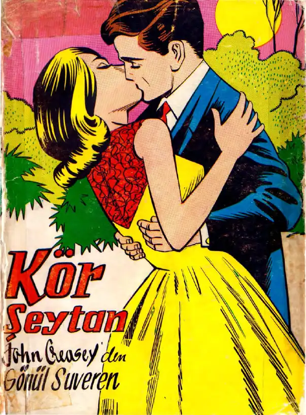 Kör Şeytan — John Creasey