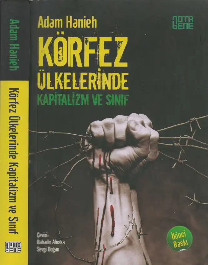 Körfez Ülkelerinde Kapitalizm ve Sınıf — Adam Hanieh