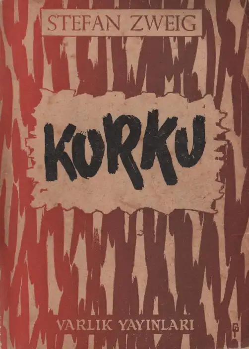 Korku — Stefan Zweig