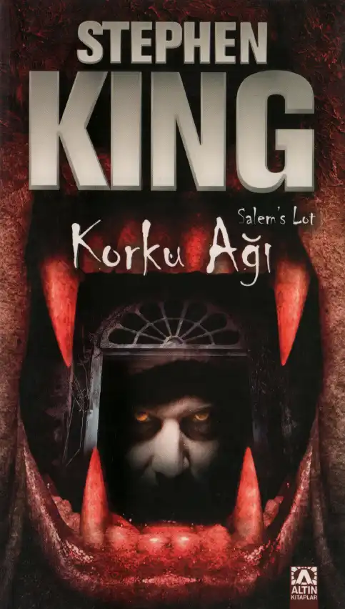 Korku Ağı — Stephen King