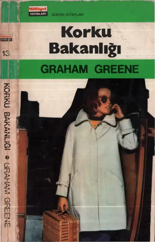 Korku Bakanlığı — Graham Greene