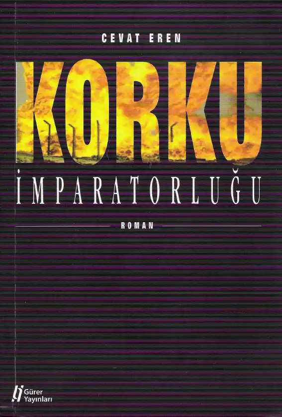 Korku İmparatorluğu Gürer — Ahmet Cevat Eren