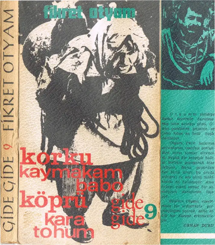 Korku Kaymakam Babo Köprü Kara Tohum — Fikret Otyam