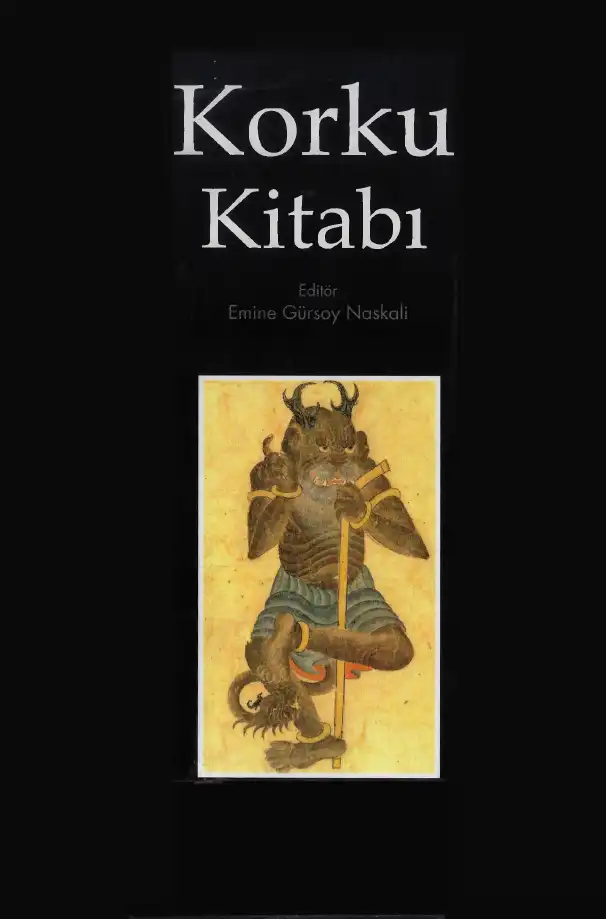 Korku Kitabı — Emine Gürsoy Naskali