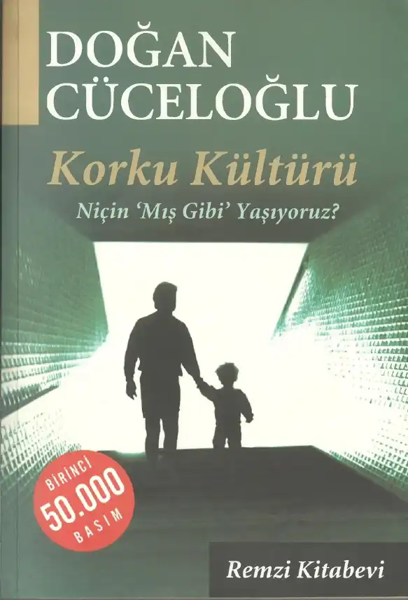 Korku Kültürü — Doğan Cüceloğlu