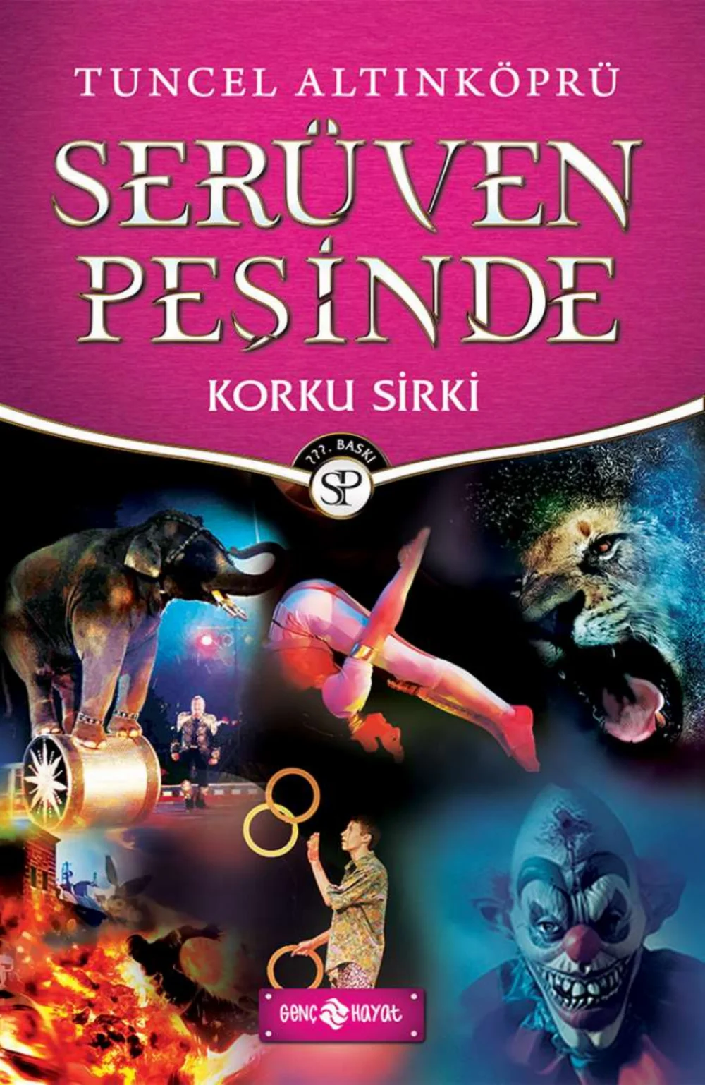 Korku Sirki — Tuncel Altınköprü