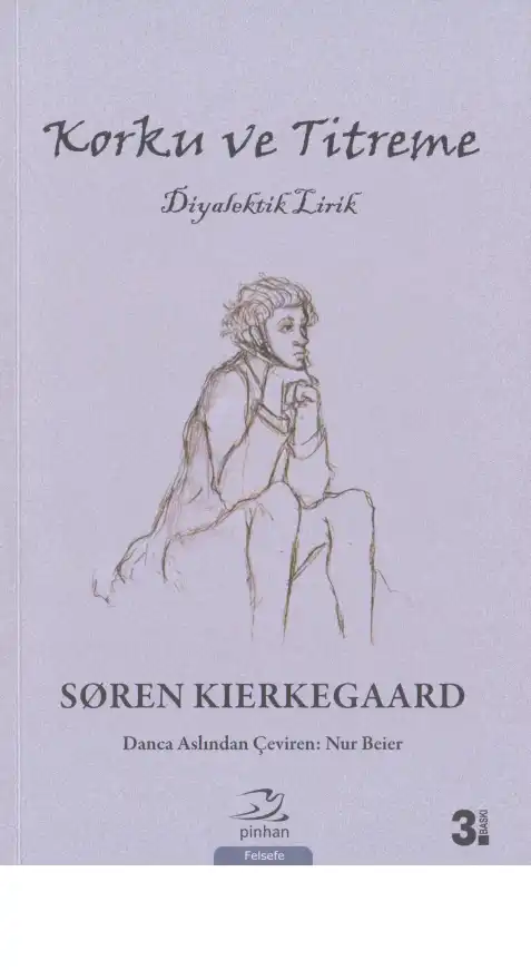 Korku Ve Titreme — Soren Kierkegaard