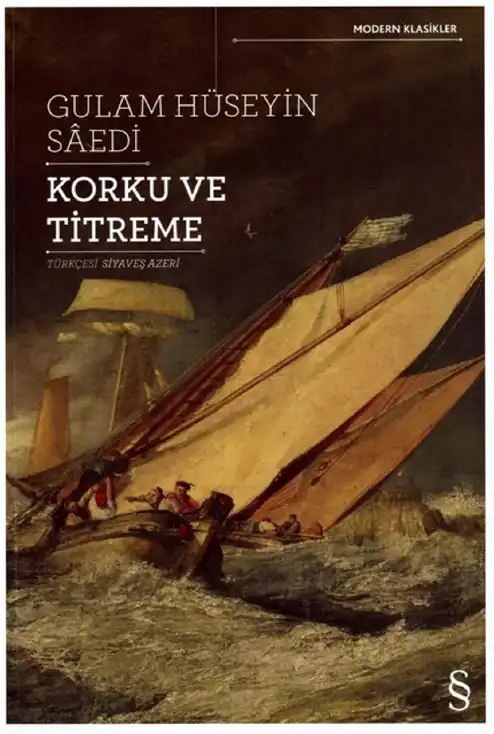 Korku ve Titreme — Gulam Hüseyin Saedi
