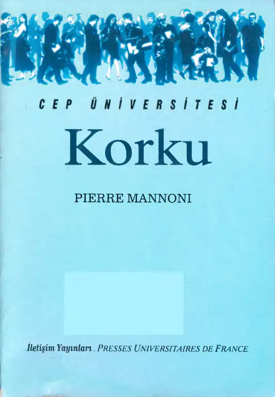 Korku — Pierre Mannoni