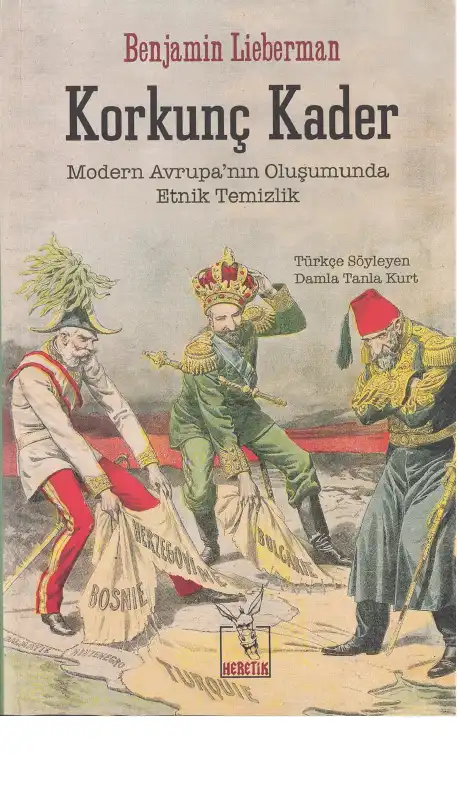 Korkunç Kader — Benjamin Lieberman