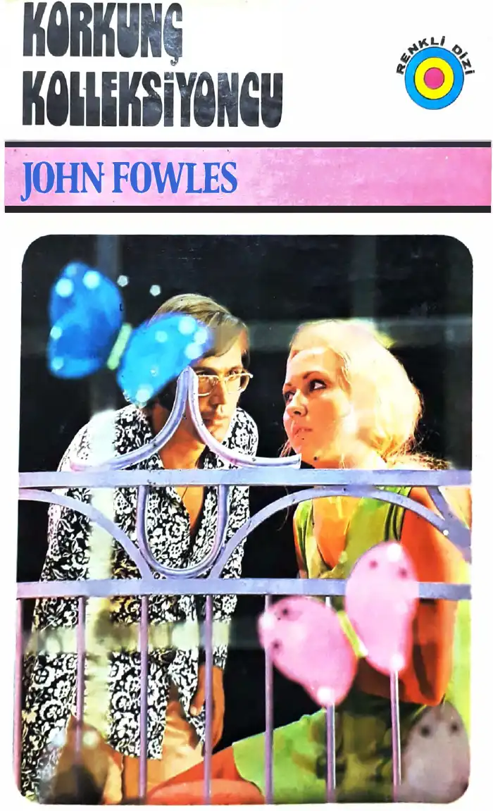Korkunç Koleksiyoncu — John Fowles