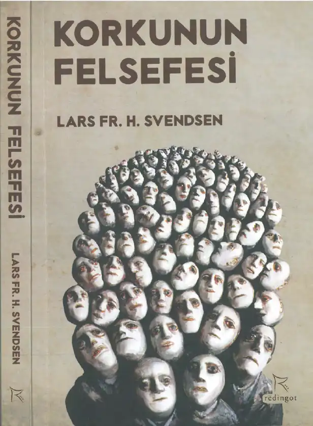 Korkunun Felsefesi — Lars Fr. H. Svendsen