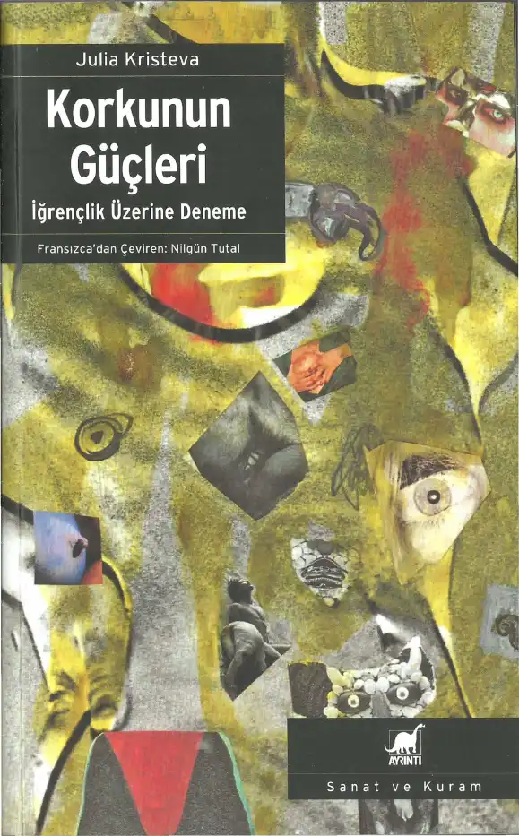 Korkunun Güçleri — Julia Kristeva