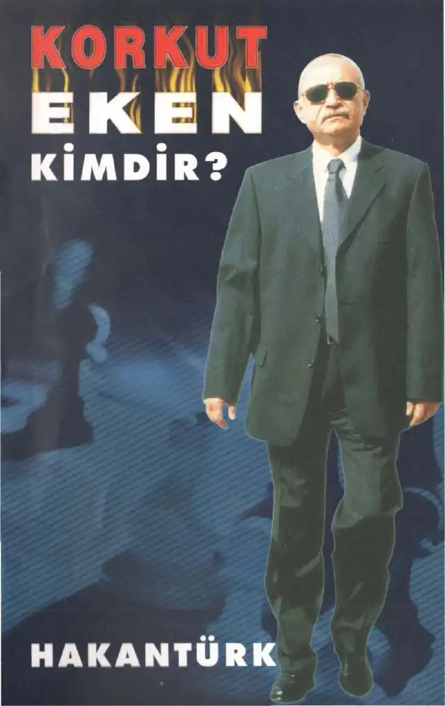Korkut Eken Kimdir? — Hakan Türk