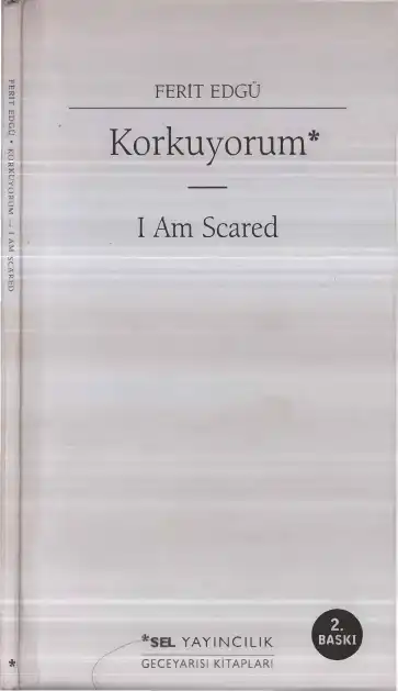 Korkuyorum / I Am Scared — Ferit Edgü
