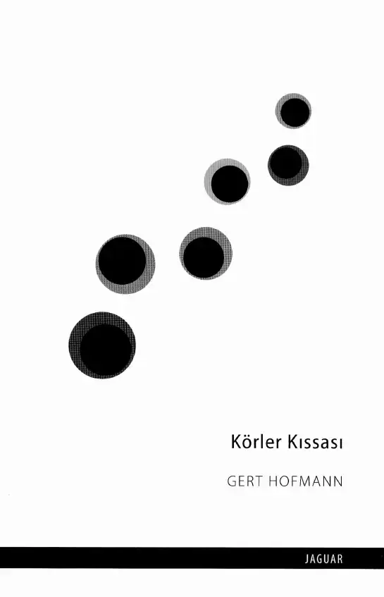 Körler Kıssası Jaguar — Gert Hoffman