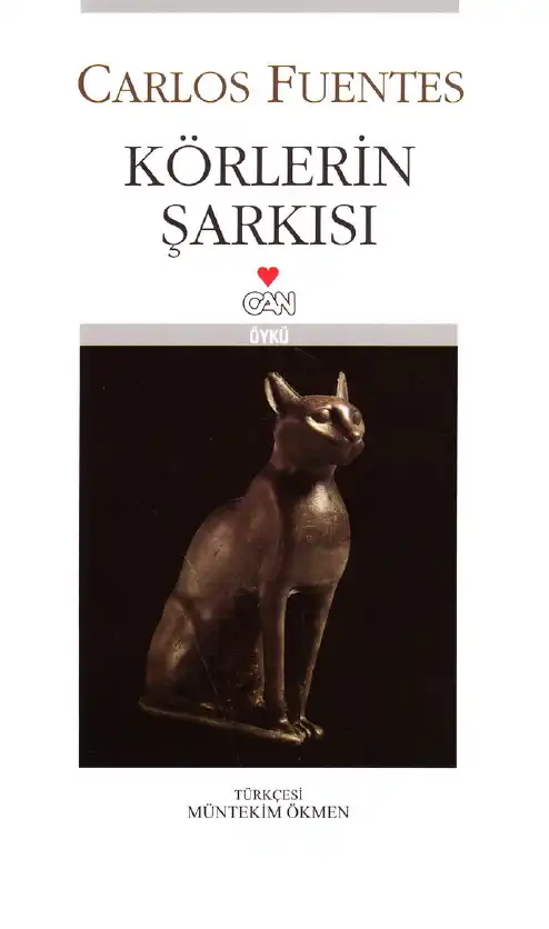 Körlerin Şarkısı — Carlos Fuentes