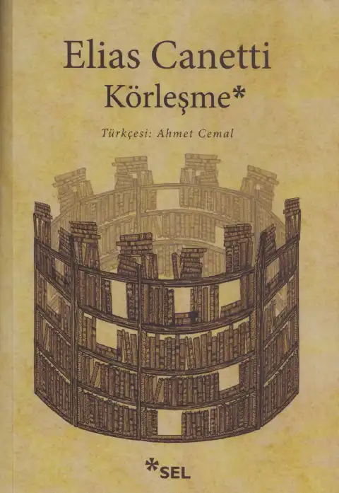 Körleşme — Elias Canetti
