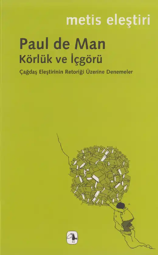 Körlük ve İçgörü — Paul de Man