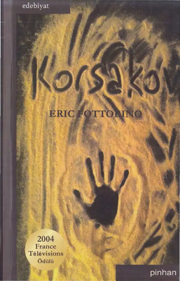 Korsakov — Eric Fottorino