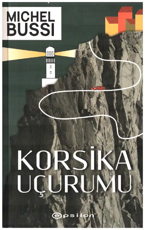 Korsika Uçurumu — Michel Bussi