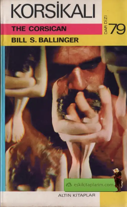 Korsikalı — Bill S. Ballinger
