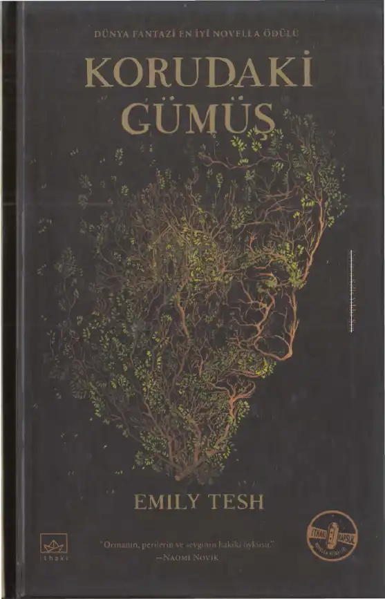 Korudaki Gümüş — Emily Tesh