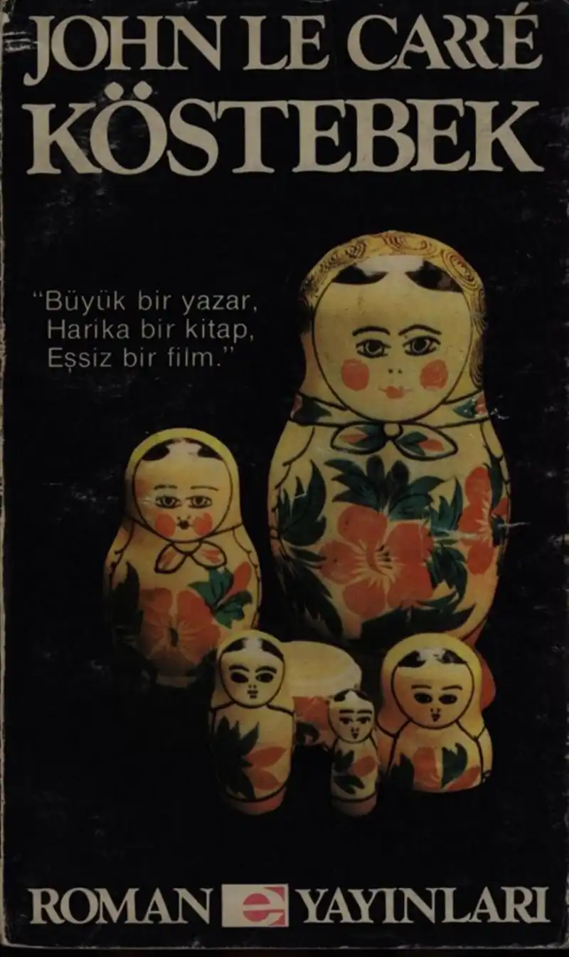 Köstebek — John Le Carré