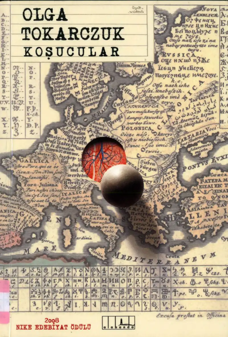 Koşucular — Olga Tokarczuk