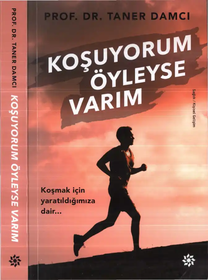 Koşuyorum Öyleyse Varım — Taner Damcı