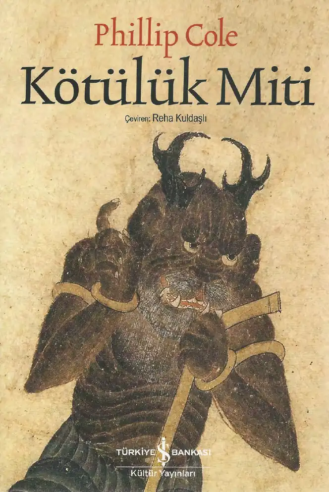 Kötülük Miti — Phillip Cole