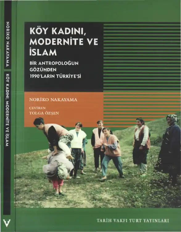 Köy Kadını, Modernite ve İslam — Noriko Nakayama