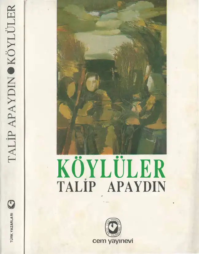 Köylüler — Talip Apaydın