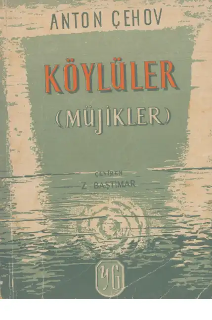 Köylüler — Anton Çehov
