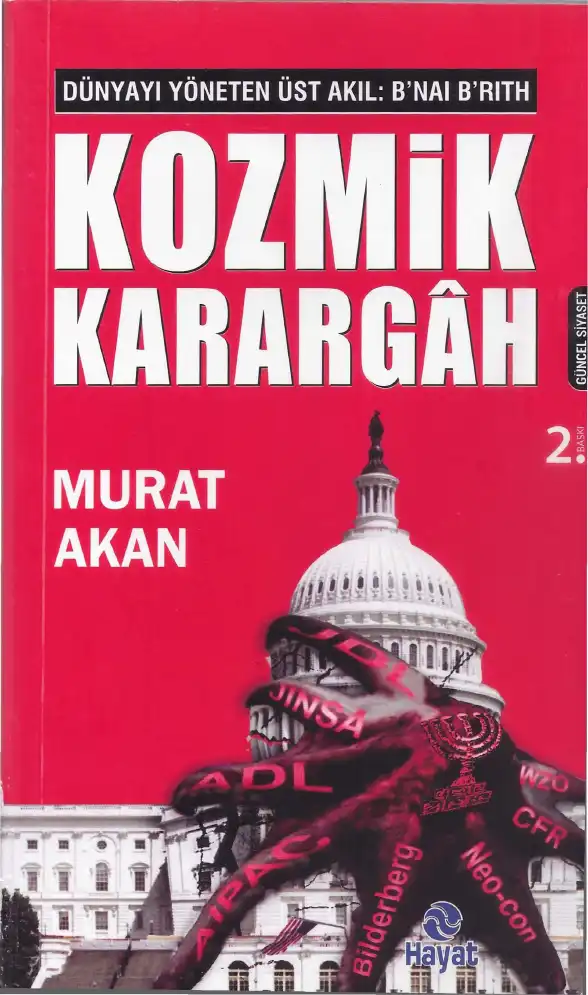 Kozmik Karargah — Murat Akan