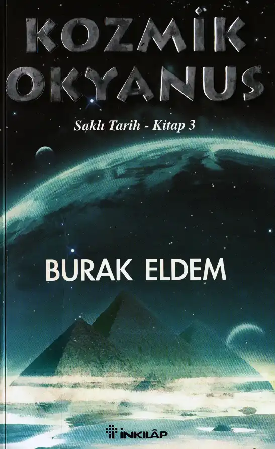 Kozmik Okyanus — Burak Eldem