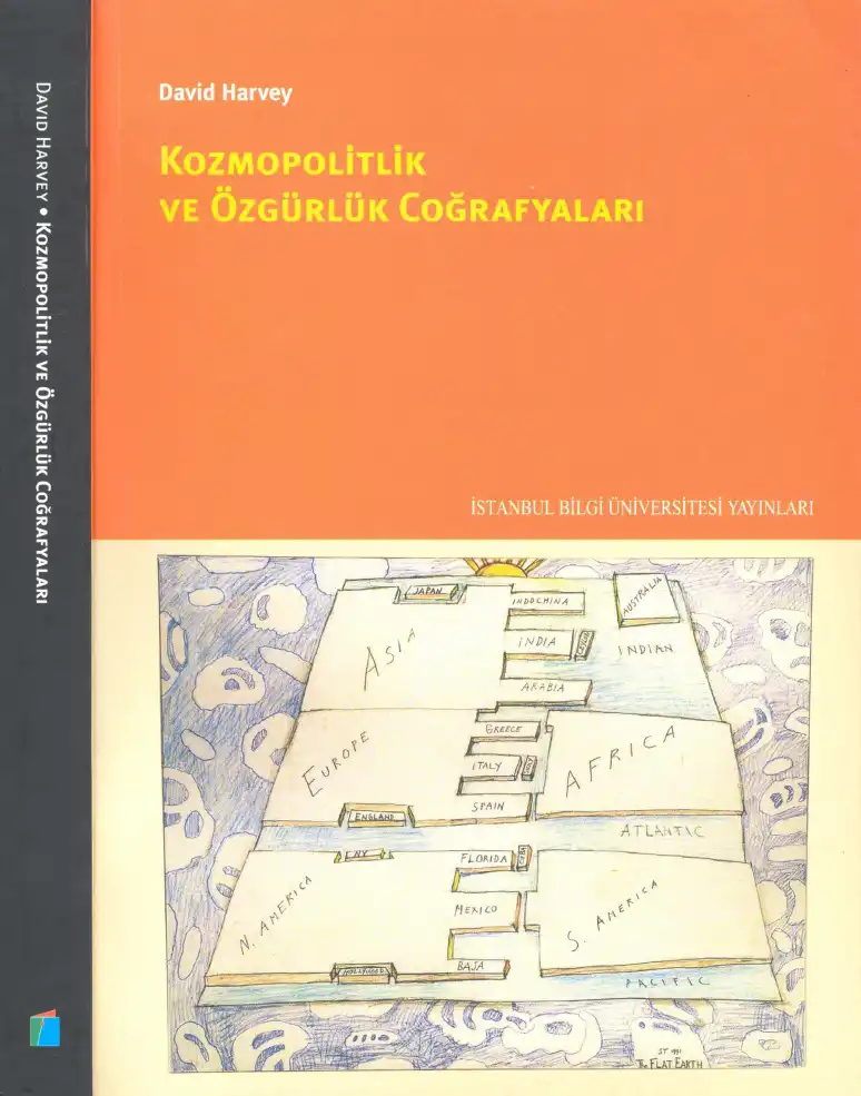 Kozmopolitlik ve Özgürlük Coğrafyaları — David Harvey