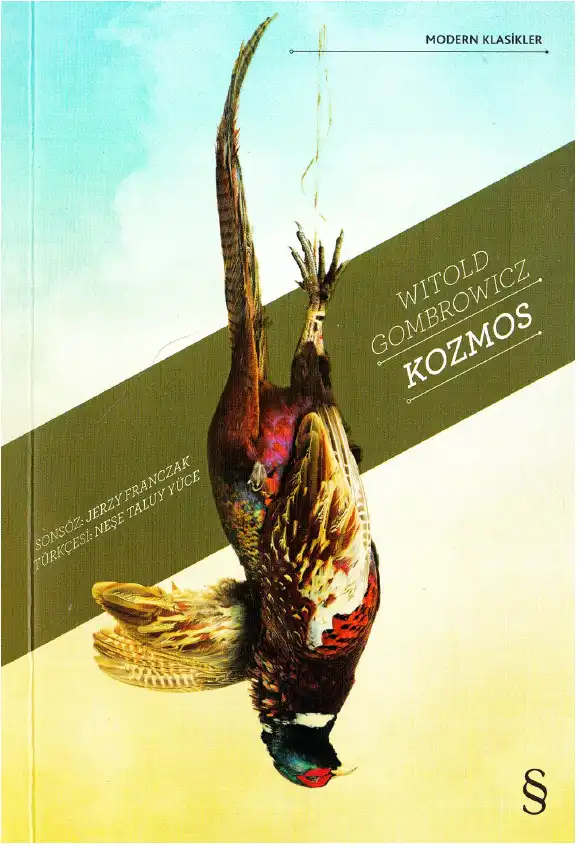 Kozmos — Witold Gombrowicz