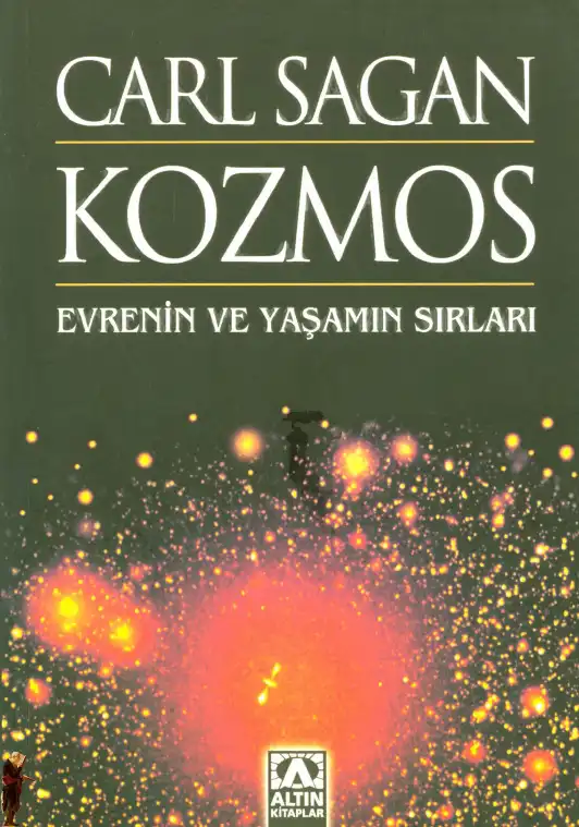 Kozmos — Carl Sagan, Ann Druyan