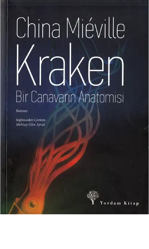 Kraken — China Mieville