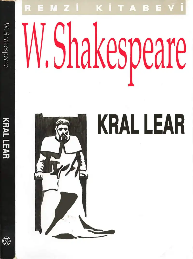 Kral Lear — William Shakespeare