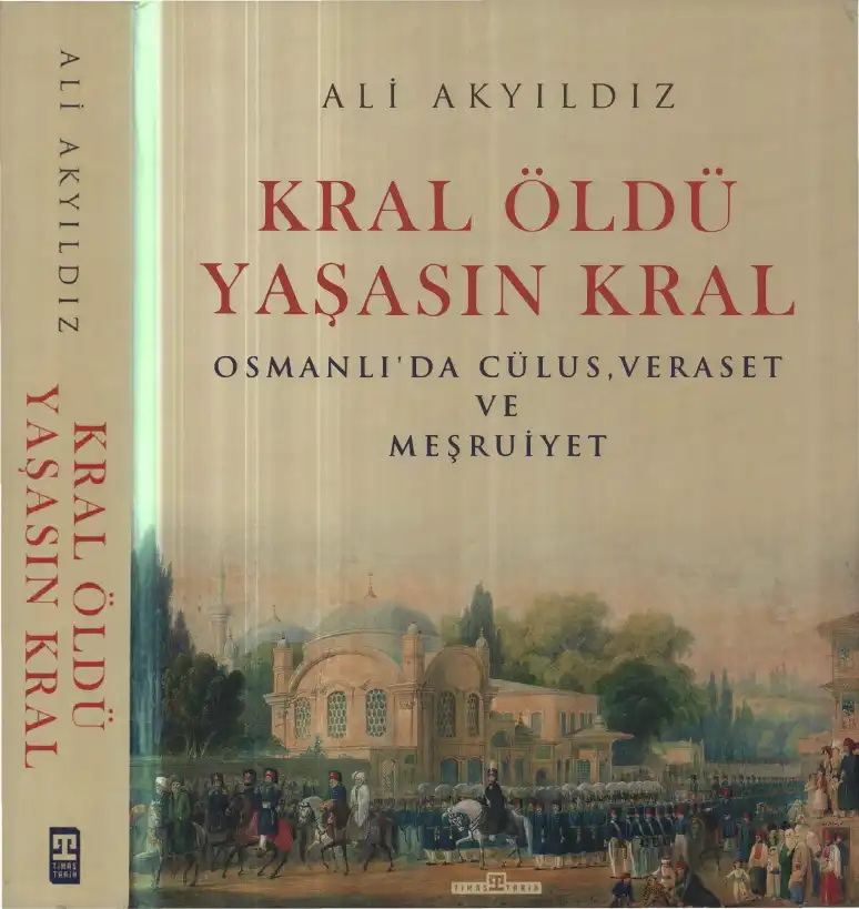 Kral Öldü, Yaşasın Kral — Ali Akyıldız