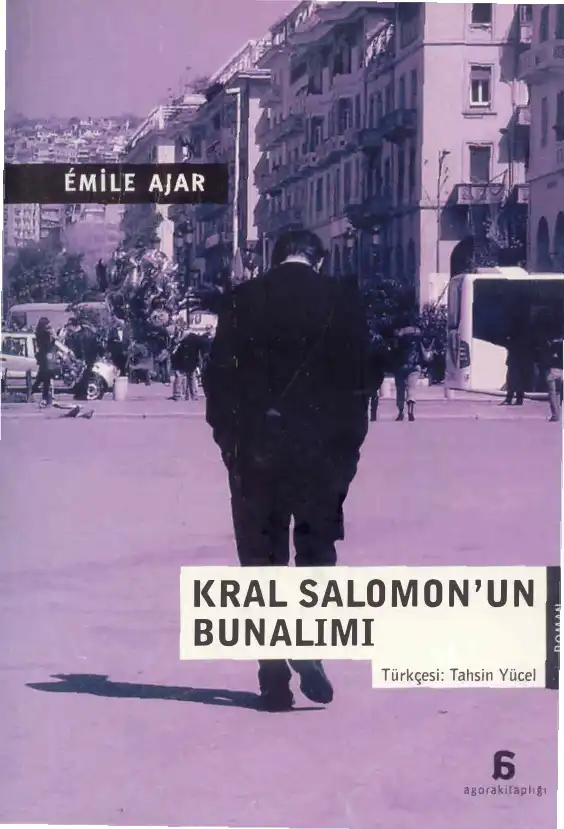 Kral Solomon'un Bunalımı — Romain Gary (Emile Ajar)