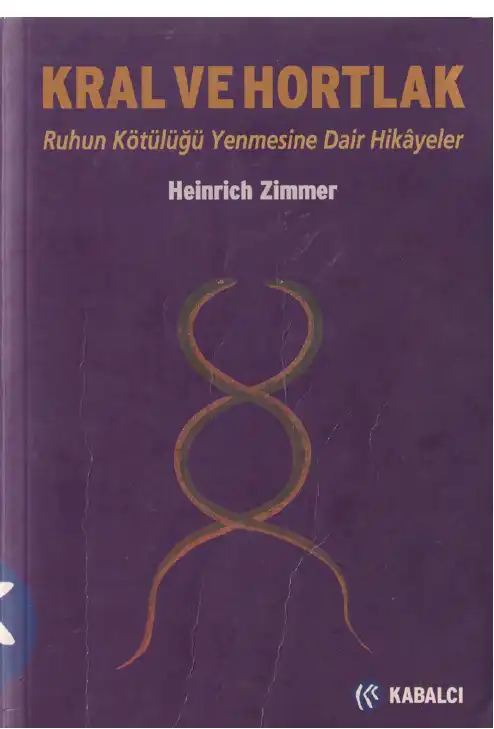 Kral ve Hortlak — Heinrich Zimmer
