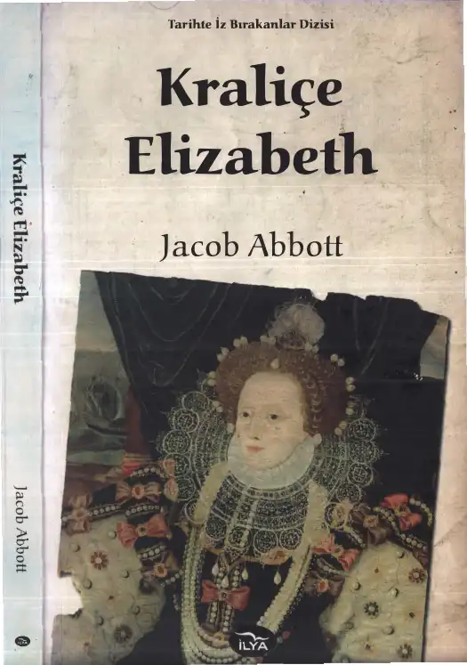 Kraliçe Elizabeth — Jacob Abbott