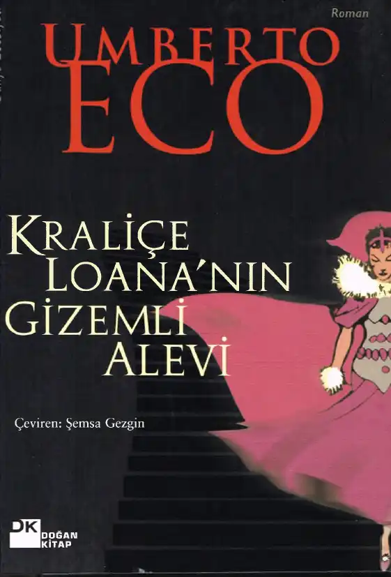Kraliçe Loana'nın Gizemli Alevi — Umberto Eco