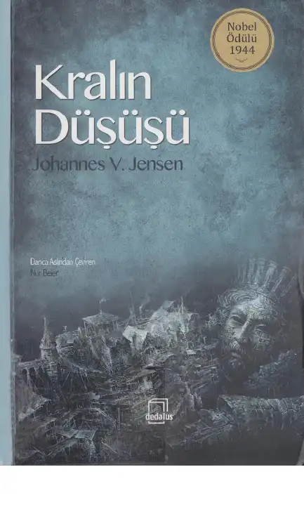 Kralın Düşüşü — Johannes V. Jensen