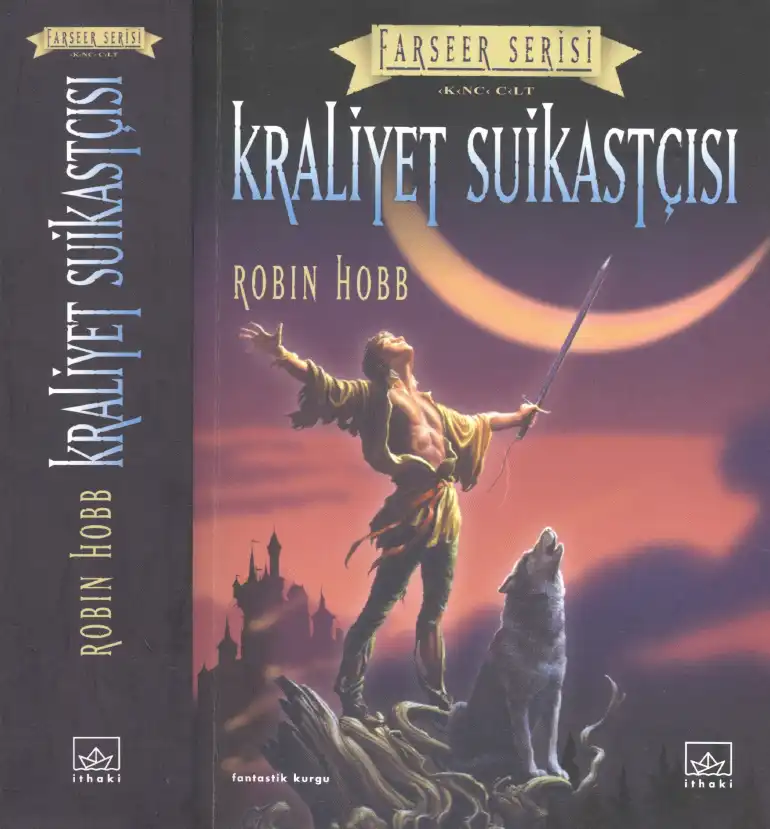 Kraliyet Suikastçısı — Robin Hobb